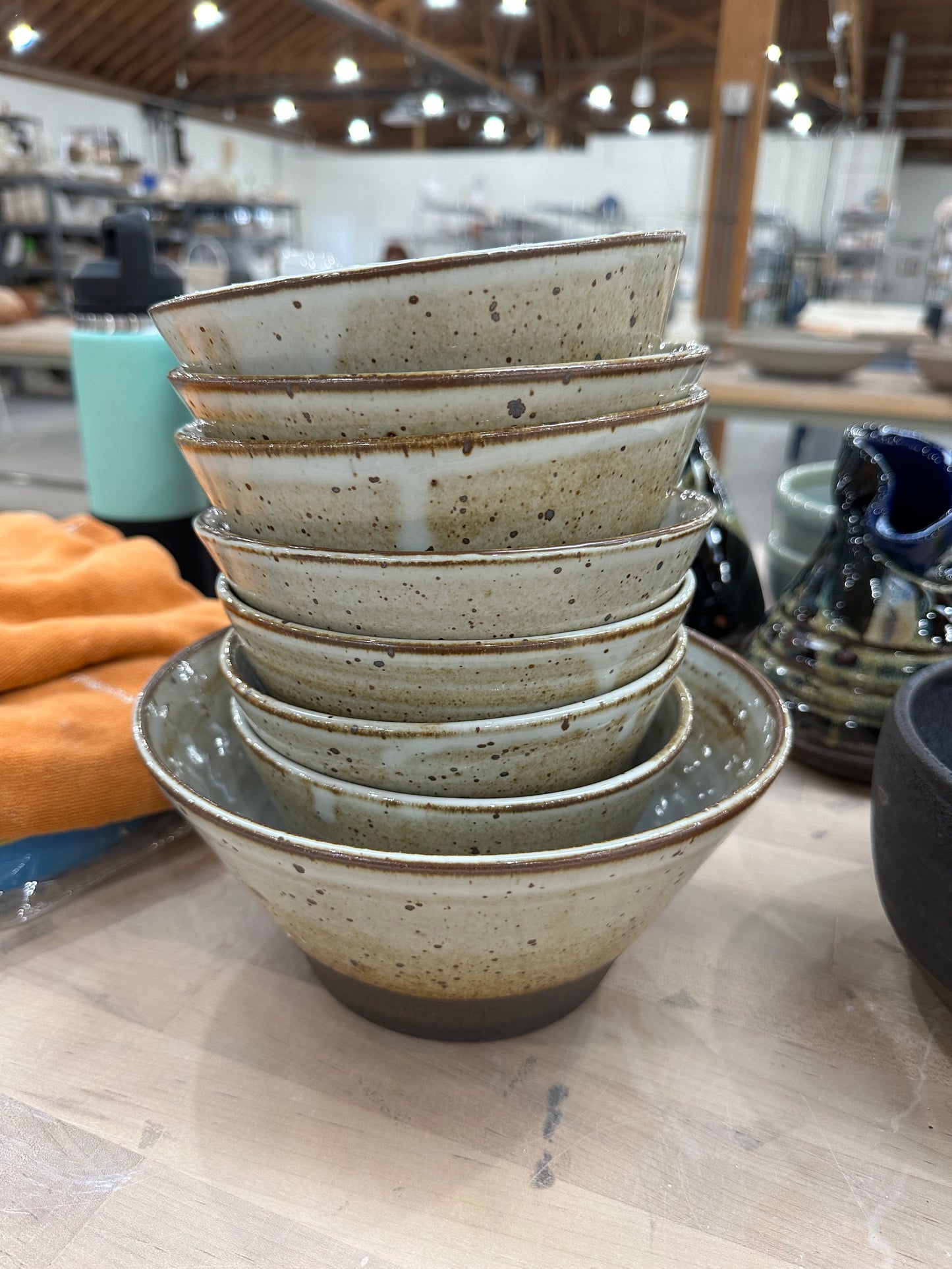 Ramsey Rare Earth Tableware