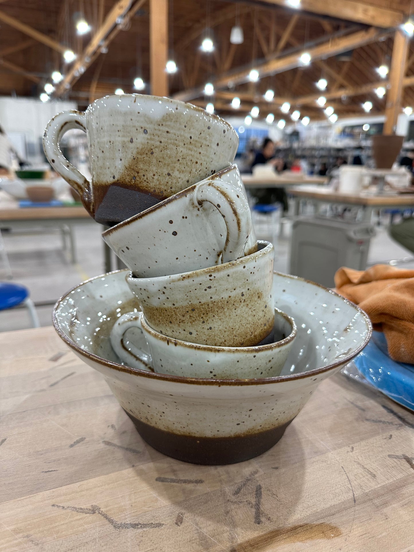 Ramsey Rare Earth Tableware